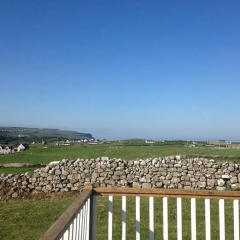 Отель Doolin View Bed & Breakfast спортивное сооружение
