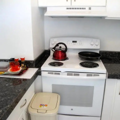 Отель JJ Residence 2* Стандартный номер с разными типами кроватей фото 8