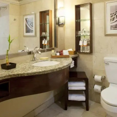 Mexico City Marriott Reforma Hotel 4* Стандартный номер с различными типами кроватей фото 7