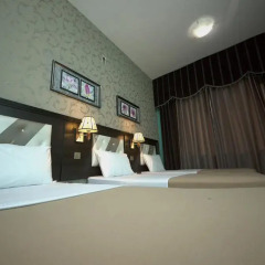 Prime Hotel Стандартный номер с различными типами кроватей фото 8