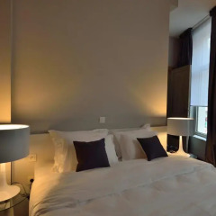 Hotel Retro 3* Номер Делюкс с различными типами кроватей фото 2