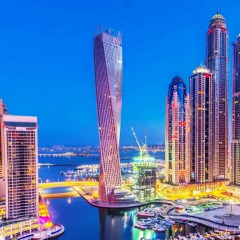 Отель DHH - Cayan Tower фото 3