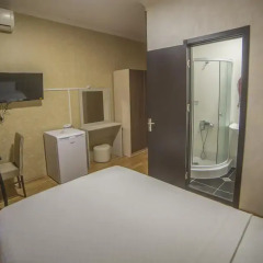 Hirmas Hotel 3* Стандартный номер с двуспальной кроватью фото 12