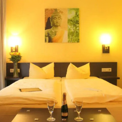 INVITE Hotel Nürnberg City комната для гостей фото 2