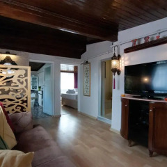 Отель Blue Mosque Suites 3* Апартаменты с различными типами кроватей фото 26