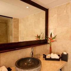 Отель The Pearl South Pacific Resort 4* Стандартный номер с различными типами кроватей фото 6
