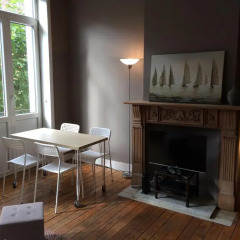 Отель Chatelain Cosy Nest интерьер отеля