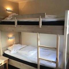Birkebeineren Hotel & Apartments 3* Апартаменты с различными типами кроватей фото 35
