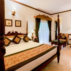 Отель Casa Severina 4* Номер Делюкс фото 7