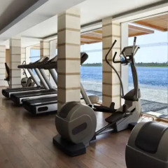 Отель Hilton Luxor Resort & Spa фитнесс-зал фото 4