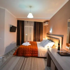 Hotel Klajdi 4* Стандартный номер с различными типами кроватей фото 8