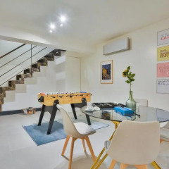 Апартаменты Sweet Inn Apartments - Rue Tardieu Париж детские мероприятия