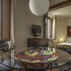 Отель Design Apartments Florence- Florence City Center Италия, Флоренция - отзывы, цены и фото номеров - забронировать отель Design Apartments Florence- Florence City Center онлайн комната для гостей фото 4