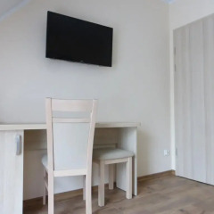 Отель Villa Nad Potokiem 2* Стандартный номер с двуспальной кроватью фото 5