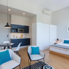 Отель Seventyset Flats - Porto Historical Center комната для гостей