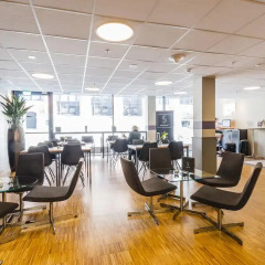 Отель Smarthotel Oslo спа