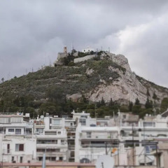 COCO-MAT Hotel Athens 4* Апартаменты с различными типами кроватей