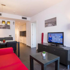 Отель Migjorn Ibiza Suites & Spa 4* Люкс с различными типами кроватей фото 12