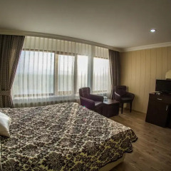 GÖZLEK THERMAL 3* Номер категории Эконом с различными типами кроватей фото 5