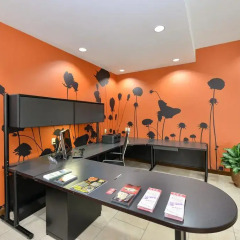 Отель Sleep Inn & Suites And Conference Center развлечения