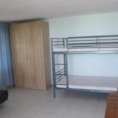 Гостиница Rodnoe mesto Tuapse Номер Комфорт с разными типами кроватей фото 17