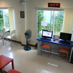 Отель Ananas Phuket Hostel Таиланд, Пхукет - отзывы, цены и фото номеров - забронировать отель Ananas Phuket Hostel онлайн интерьер отеля