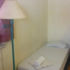 Momos Hostel Стандартный номер с различными типами кроватей (общая ванная комната) фото 10