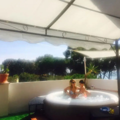 Отель Sicilia Mare Case Vacanze Агридженто бассейн
