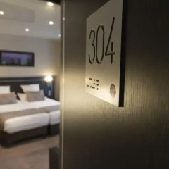 Hotel Choiseul Opera 3* Стандартный номер фото 4