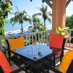 Отель Anantasila Villa by the Sea 4* Апартаменты с 2 отдельными кроватями фото 12
