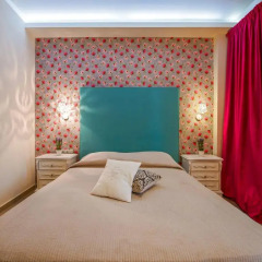 Отель Flegra Beach Boutique Apartments Греция, Кассандра - отзывы, цены и фото номеров - забронировать отель Flegra Beach Boutique Apartments онлайн комната для гостей фото 5