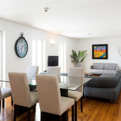 Отель Pateo Lisbon Lounge Suites Португалия, Лиссабон - отзывы, цены и фото номеров - забронировать отель Pateo Lisbon Lounge Suites онлайн комната для гостей фото 4