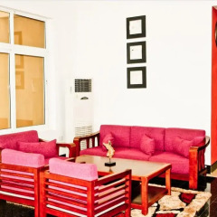 Birdrock Hotel Anomabo комната для гостей фото 2