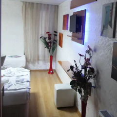 Avcilar Inci Hotel 4* Стандартный номер фото 4