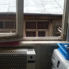 Taz Hostel балкон