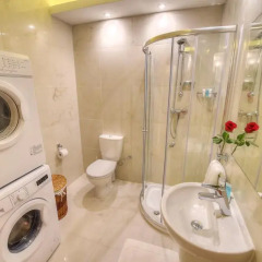 Апартаменты Onyx Suites & Apartments Студия с различными типами кроватей фото 4