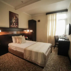 Отель ONYX Стандартный номер фото 3
