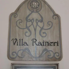 Отель B&B Villa Raineri 3* Стандартный номер фото 26