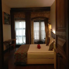 Gumusyan Hotel 3* Стандартный номер с различными типами кроватей фото 3