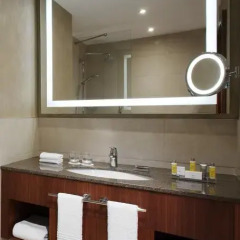 Гостиница Marriott Novy Arbat 5* Стандартный номер с разными типами кроватей фото 3