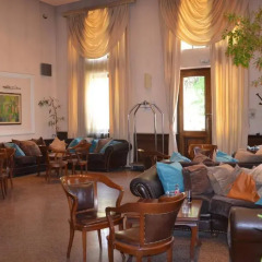 Seven Hills Hotel комната для гостей фото 5