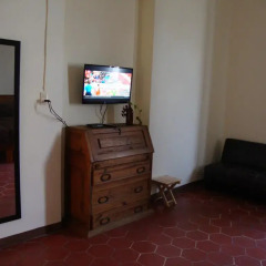 Hostel Hospedarte Centro Улучшенный номер с различными типами кроватей фото 2