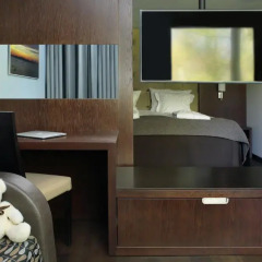 Oru Hotel 3* Полулюкс с разными типами кроватей фото 2