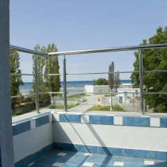 Гостиница Аваллон 3* Улучшенный номер с различными типами кроватей фото 2
