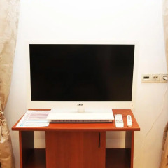 Гостиница Apartlux Leningradskaya Suite Апартаменты с различными типами кроватей фото 4
