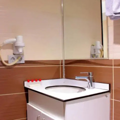Hotel Buyuk Paris 3* Номер Делюкс с различными типами кроватей фото 13