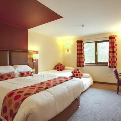 Gullivers Hotel 3* Стандартный номер с различными типами кроватей