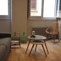 Отель Apt. Vieux Lyon Centre Historique комната для гостей фото 3