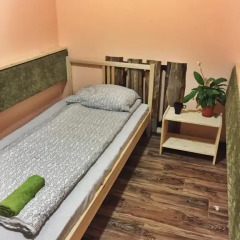 Хостел Кислород O2 Home Номер категории Эконом с различными типами кроватей фото 27