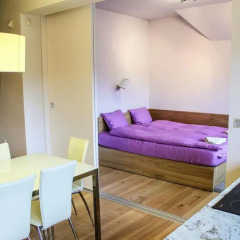 Отель Apartamenty Nosal Residence Закопане комната для гостей фото 3